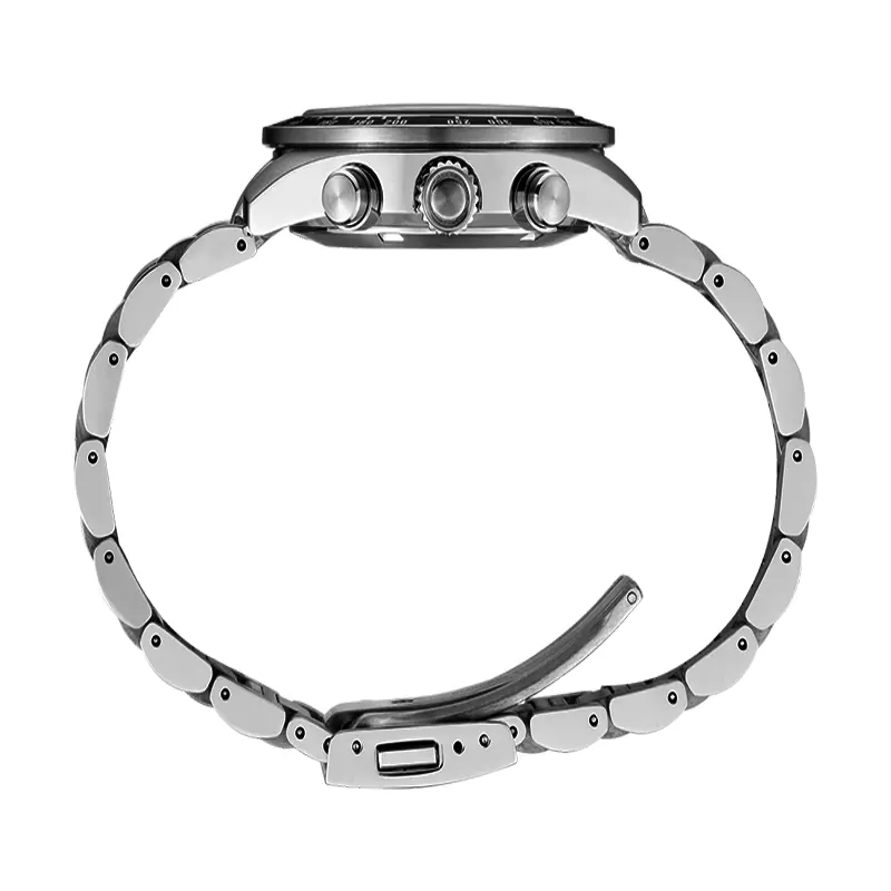 Seiko Prospex Speedtimer Solar Special Edition Blue Dial Men's Watch- SSC931